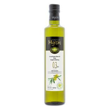 Biologische Organic Extra Virgin Olijfolie - 500ml