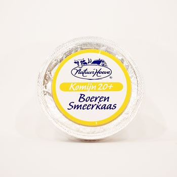 Boeren smeerkaas komijn