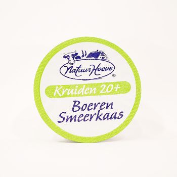 Boeren smeerkaas kruiden