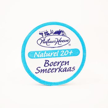 Boeren smeerkaas naturel