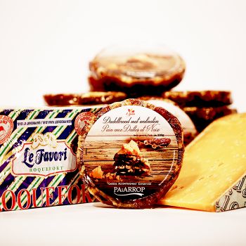 Dadelbrood met walnoten