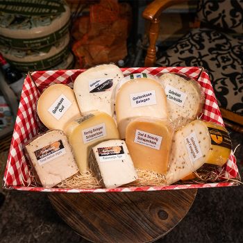 Geit en Schapenkaas Pakket Royal