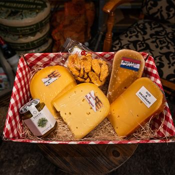 Goudse Kaaspakket Luxe