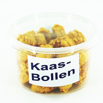 Ambachtelijke kaasbolletjes