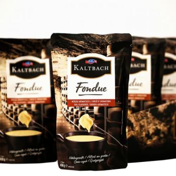 Kaltbach Zwitserse Fondue Kaas - test