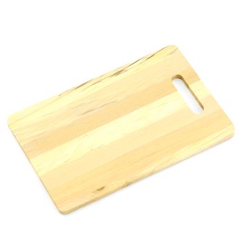 Houten kaasplankl