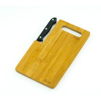 Kaasplank met meshouder