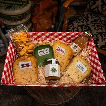 Kruiden Kaaspakket De Luxe