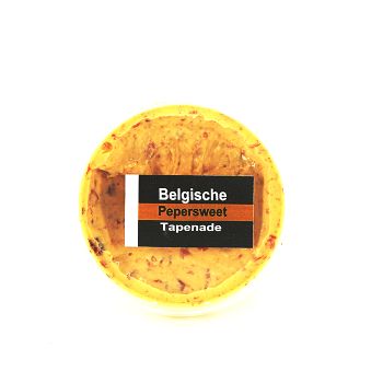 Peppersweet tapenade