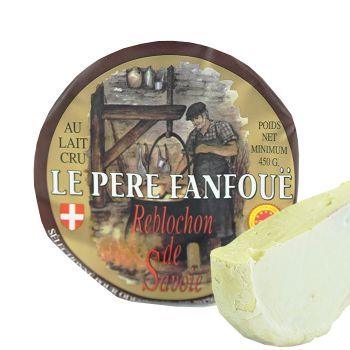 Reblochon de Savoie