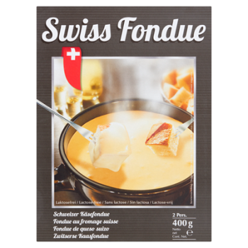 Swiss fondue