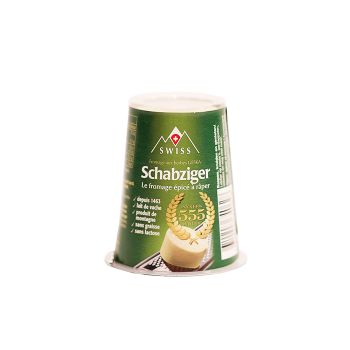 Swiss Schabziger Zwitserse Kegel