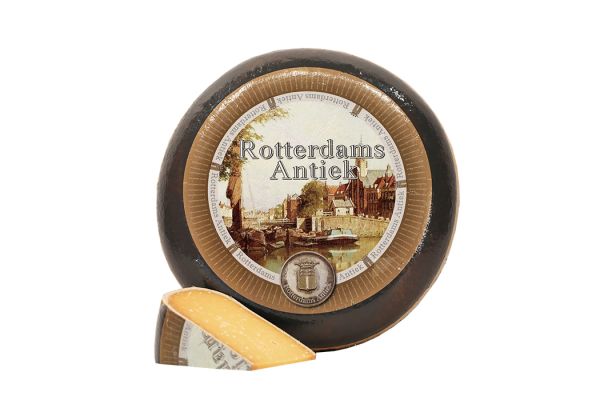 Rotterdams Antiek | Hele kaas