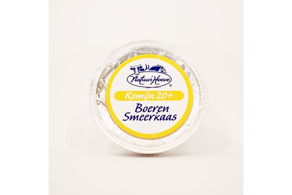 Boeren smeerkaas komijn