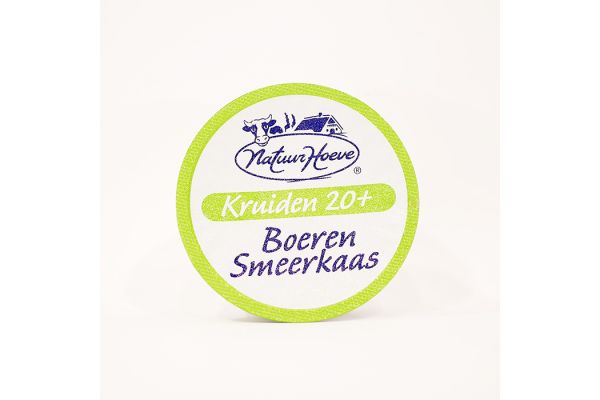 Boeren smeerkaas kruiden