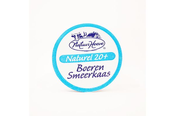 Boeren smeerkaas naturel