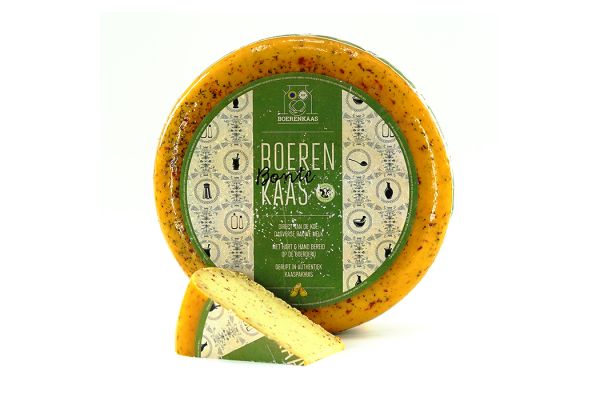Boerenkaas tomaat olijf