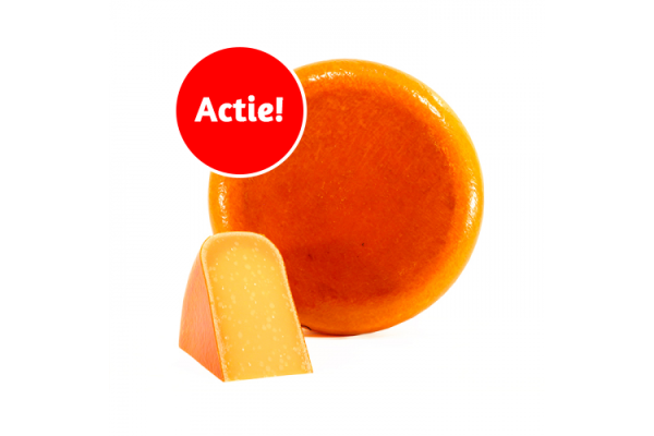 Goudse brokkelkaas overjarig | Hele kaas