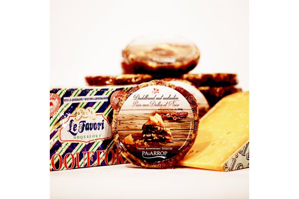 Dadelbrood met walnoten