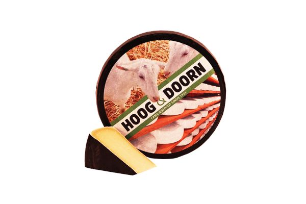 Hollandse oude geitenkaas