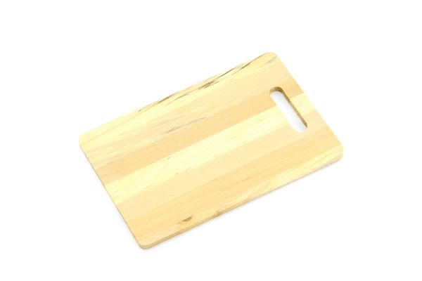 Houten kaasplankl