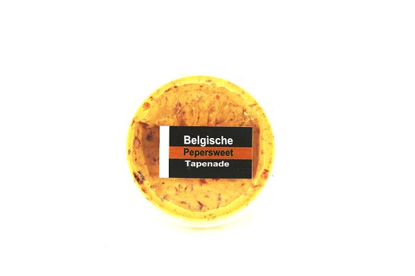 Peppersweet tapenade