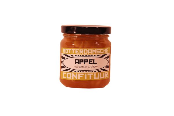 Rotterdamsche confituur appel