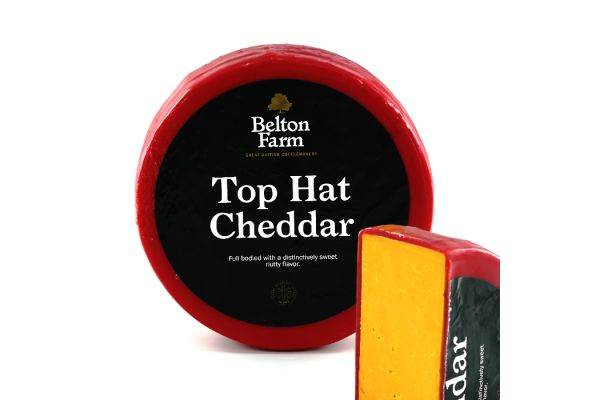 Top Hat Cheddar