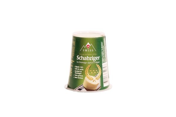 Swiss Schabziger Zwitserse Kegel