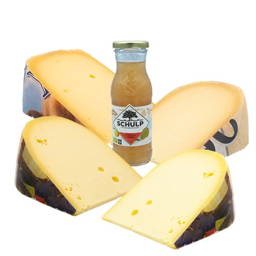 Biologisch Kaaspakket