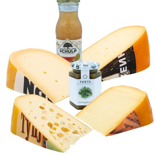 Boerenkaas Pakket De Luxe