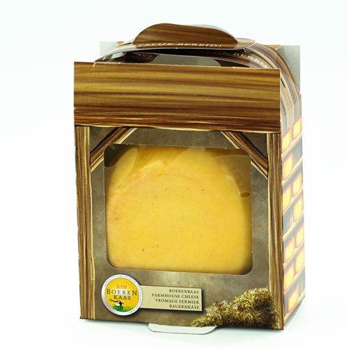 Boeren kaas kilo in doos
