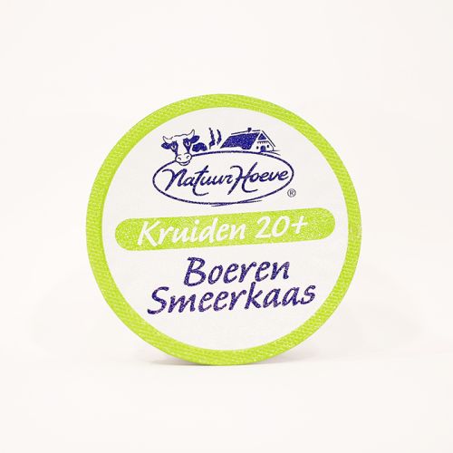 Boeren smeerkaas kruiden
