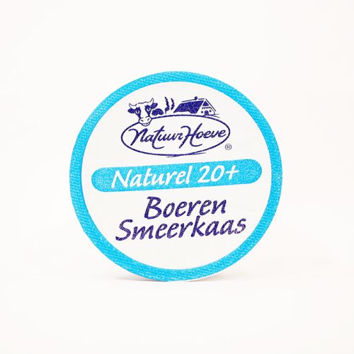Boeren smeerkaas naturel
