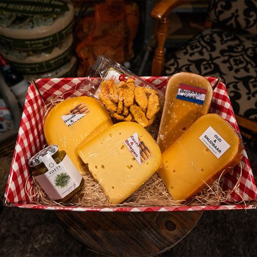 Goudse Kaaspakket Luxe