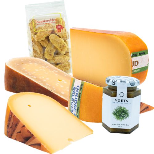 Goudse Kaaspakket Luxe