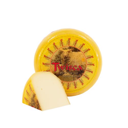Belegen Schapenkaas