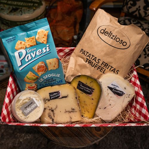 Truffel Kaaspakket De Luxe