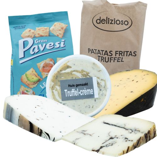Truffel Kaaspakket De Luxe